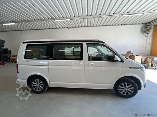 Wohnmobil 2022 Volkswagen California Coast | Cambio automatico | Tetto a soffietto