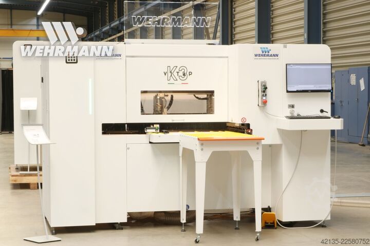 CNC Bohr- und Fräsmaschine VITAP K3 VITAP K3 VITAP K3