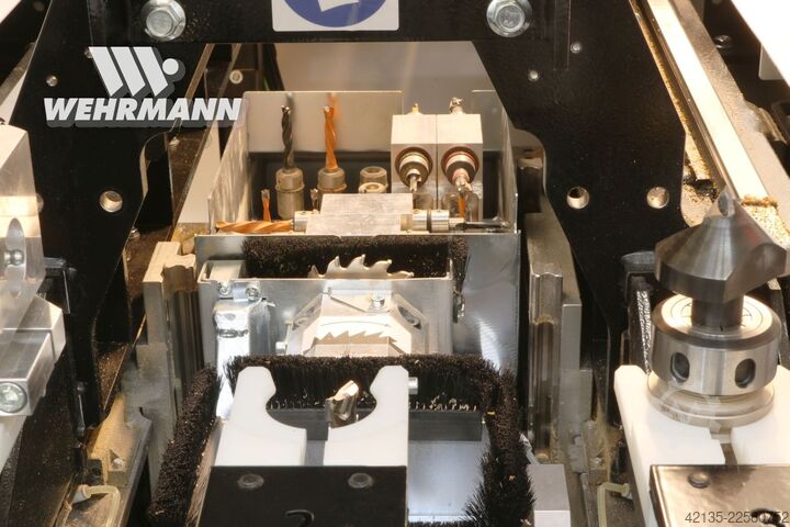 CNC Bohr- und Fräsmaschine VITAP K3 VITAP K3 VITAP K3