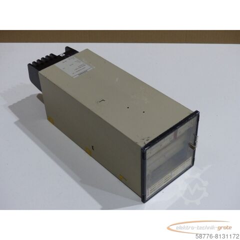 Siemens 7ND2022-5GB46-1AA6-Z Kompensograph PM