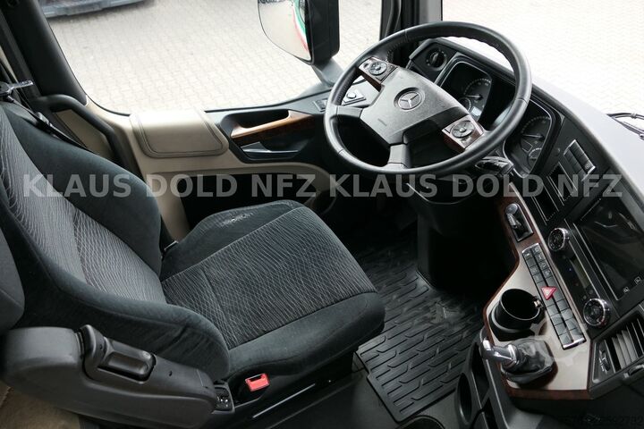 Standard tractor unit MERCEDES-BENZ Actros 1842 BigSpace XL-Tank Euro 6