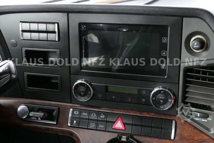 Standard tractor unit MERCEDES-BENZ Actros 1842 BigSpace XL-Tank Euro 6