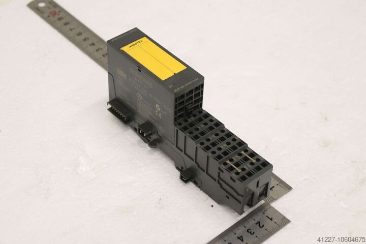 Elektronikmodul ET 200S Siemens 6ES7 138-4FR00-0AA0