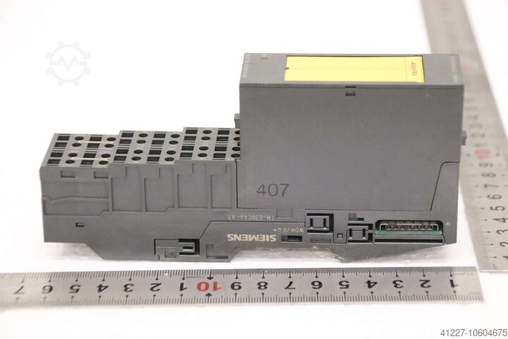 Elektronikmodul ET 200S Siemens 6ES7 138-4FR00-0AA0