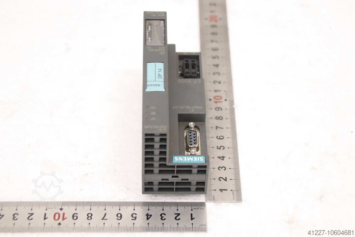 Profibus Interface-Modul Siemens 6ES7 151-1BA02-0AB0