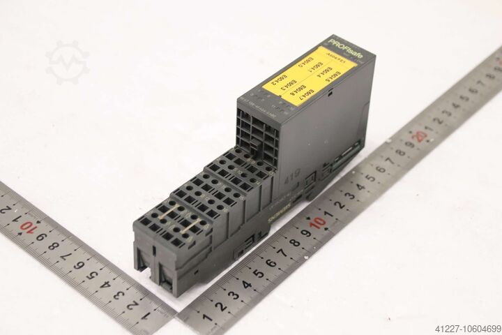 Elektronikmodul ET 200S Siemens 6ES7 138-4FA04-0AB0