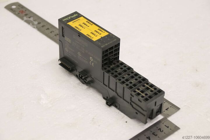 Elektronikmodul ET 200S Siemens 6ES7 138-4FA04-0AB0