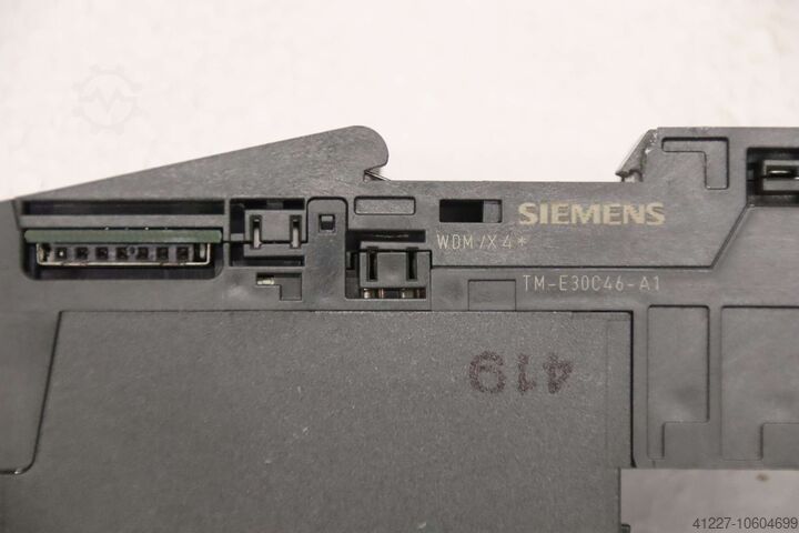 Elektronikmodul ET 200S Siemens 6ES7 138-4FA04-0AB0