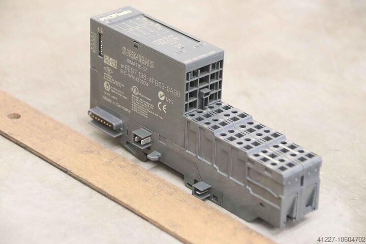 Elektronikmodul ET 200S Siemens 6ES7 138-4FB03-0AB0