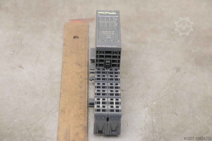 Elektronikmodul ET 200S Siemens 6ES7 138-4FB03-0AB0