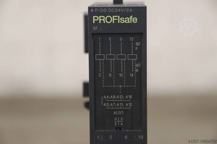 Elektronikmodul ET 200S Siemens 6ES7 138-4FB03-0AB0