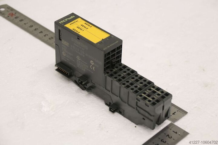 Elektronikmodul ET 200S Siemens 6ES7 138-4FB03-0AB0