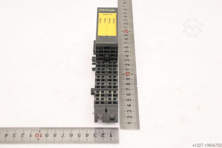 Elektronikmodul ET 200S Siemens 6ES7 138-4FB03-0AB0