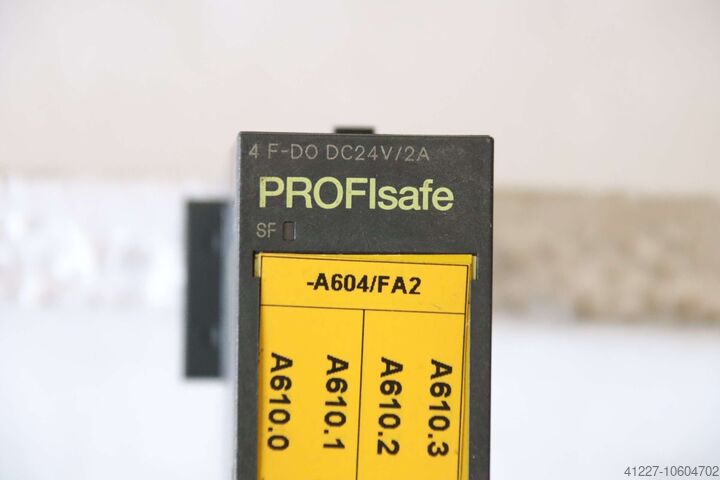 Elektronikmodul ET 200S Siemens 6ES7 138-4FB03-0AB0