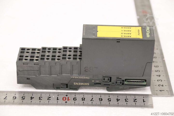 Elektronikmodul ET 200S Siemens 6ES7 138-4FB03-0AB0