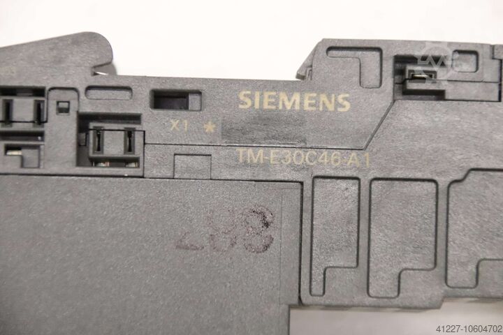 Elektronikmodul ET 200S Siemens 6ES7 138-4FB03-0AB0
