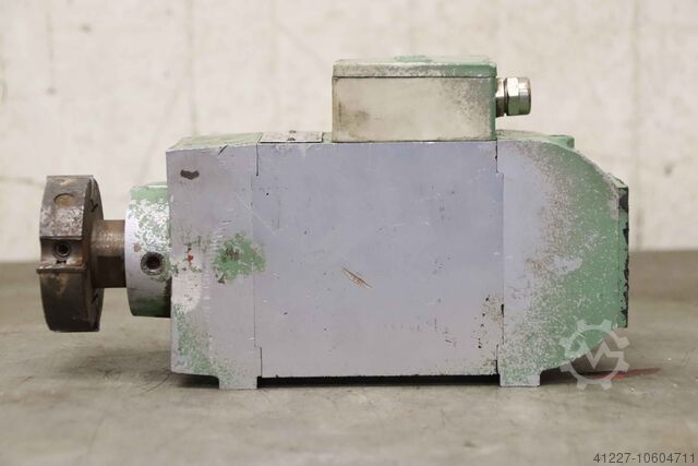 Milling motor for edge processing machines Perske DVMS 903/2