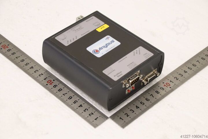 Anybus Modul HMS ABX-EMBS-PDPS