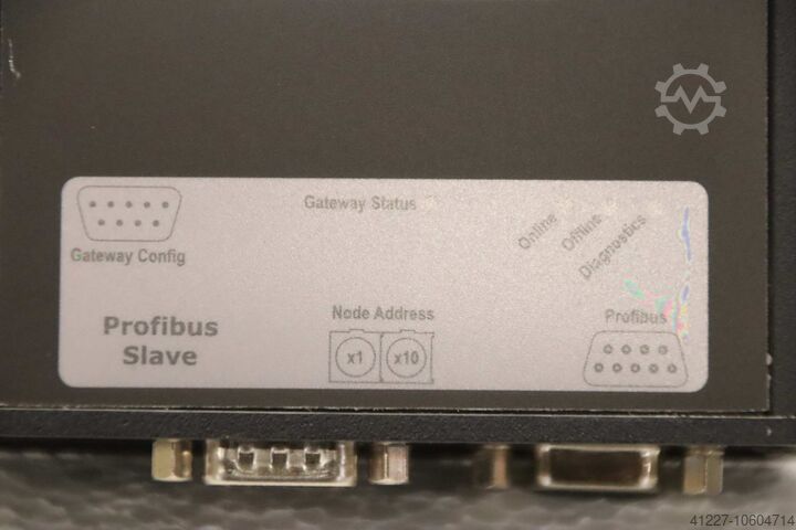 Anybus Modul HMS ABX-EMBS-PDPS