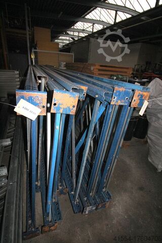 Plug-in shelving Lagerregal 