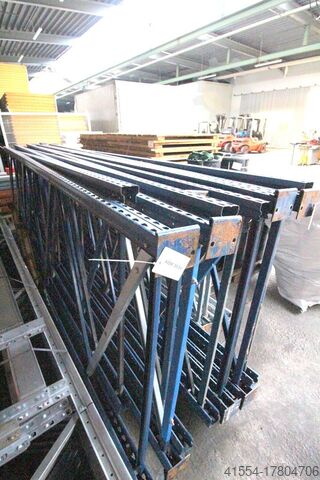 Plug-in shelving Lagerregal 