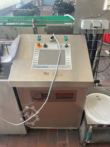 Heuft Tornado Kaltleim / Nassleimetikettierer (2005) Heuft Kaltleim / Nassleimetikettierer