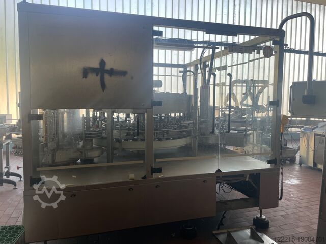 Heuft Tornado Kaltleim / Nassleimetikettierer (2005) Heuft Kaltleim / Nassleimetikettierer