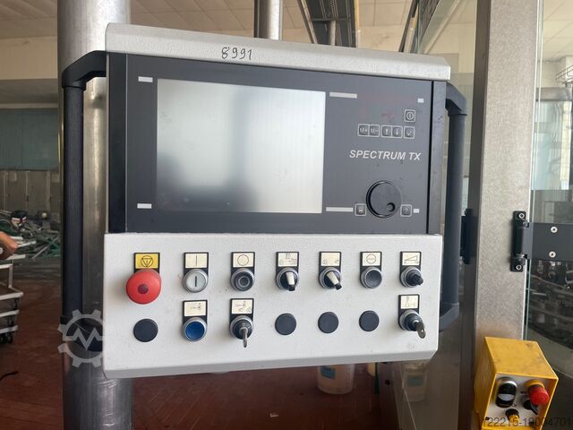 Heuft Tornado Kaltleim / Nassleimetikettierer (2005) Heuft Kaltleim / Nassleimetikettierer