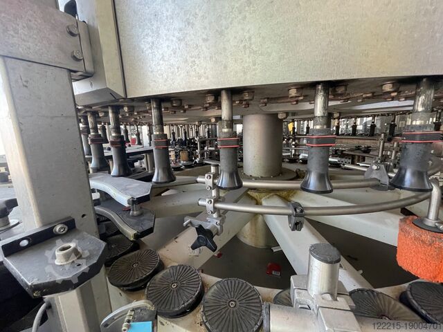 Heuft Tornado Kaltleim / Nassleimetikettierer (2005) Heuft Kaltleim / Nassleimetikettierer