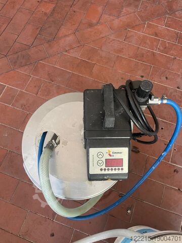 Heuft Tornado Kaltleim / Nassleimetikettierer (2005) Heuft Kaltleim / Nassleimetikettierer