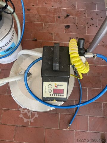 Heuft Tornado Kaltleim / Nassleimetikettierer (2005) Heuft Kaltleim / Nassleimetikettierer