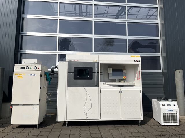 3D printer Eos Metal Laser Eosint M 270 M 270