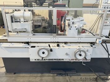 Cylindrical grinder KELLENBERGER UR 175 x 1500