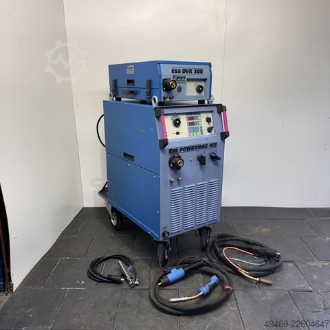 ESS PowerMag 461 Welding Machine MIG ESS PowerMag 461