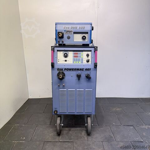 ESS PowerMag 461 Welding Machine MIG ESS PowerMag 461