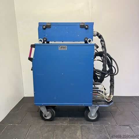 ESS PowerMag 461 Welding Machine MIG ESS PowerMag 461