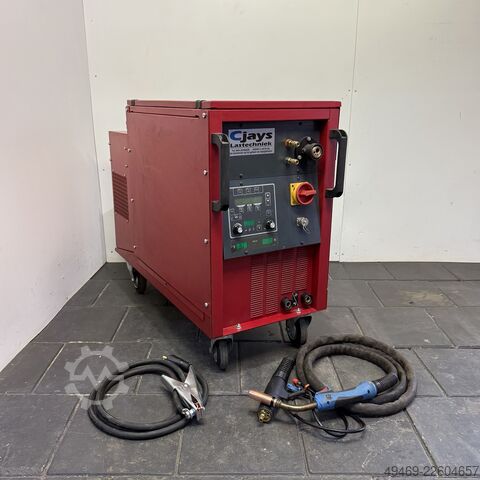 Rowac PU450 Pulse MIG MAG Welder RÖWAC PU450 (Pulse)