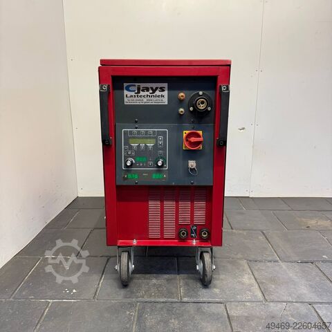 Rowac PU450 Pulse MIG MAG Welder RÖWAC PU450 (Pulse)