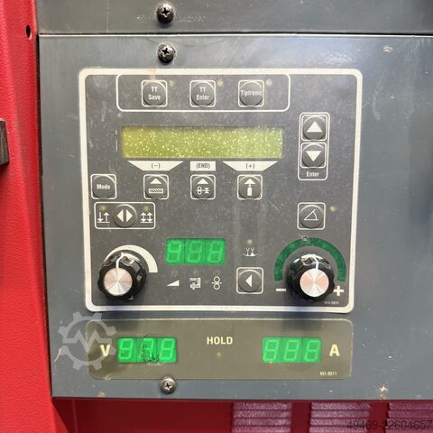Rowac PU450 Pulse MIG MAG Welder RÖWAC PU450 (Pulse)