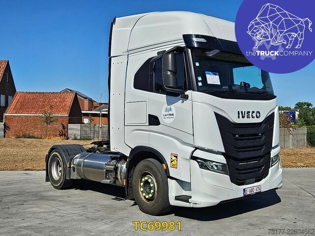 Standard-SZM Iveco S-Way 460