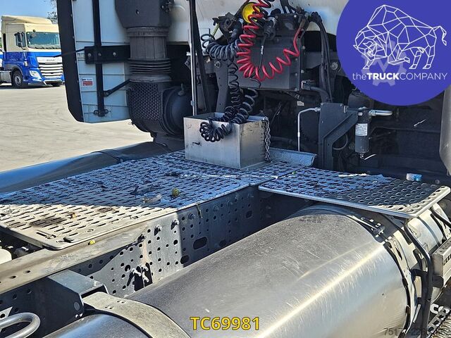 Standard-SZM Iveco S-Way 460