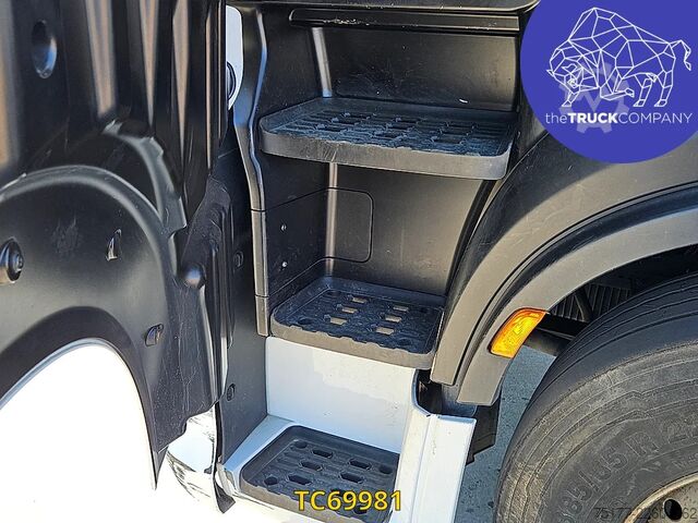 Standard-SZM Iveco S-Way 460