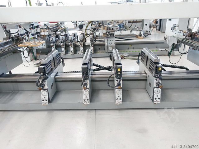 BORING INSERTING MACHINE BIESSE Techno SVBL/J