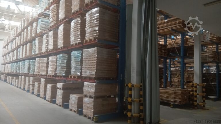 Cantilever rack OHRA 