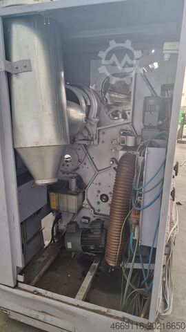 Shearing machine, carpet shearing machine Gematex 6712/G-2