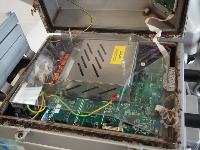 Füll- und Portionierlinie mit AL-Linie Handtmann, LOMA VF 616, IQ2, AL