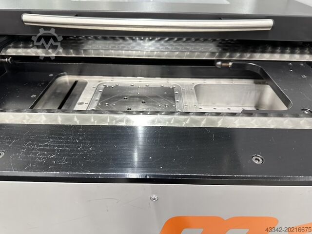 3D Metall -  Drucker CONCEPTLASER M1-2010-01-01