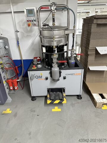3D Metall -  Drucker CONCEPTLASER M1-2010-01-01