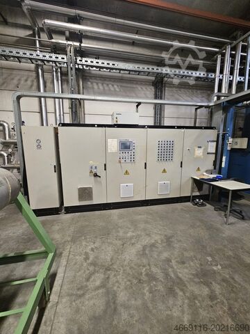 Washing machine Sperotto Rimar NOVA 280/800