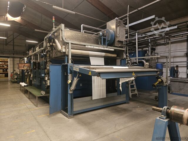 Washing machine Sperotto Rimar NOVA 280/800